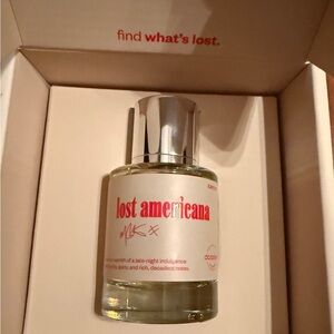 Lost Americana Perfume by Dossier